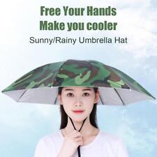 Umbrella hat kamo for sale  Shipping to Ireland