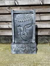 Tranquility Buddha Wall Oriental Water Feature for sale  Shipping to South Africa