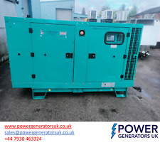 2016 45kva cummins for sale  PRESTON