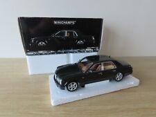 Minichamps scale bentley for sale  YEOVIL