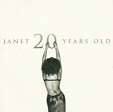 20 Anos por Janet Jackson CD 2006 Virgin LIke Novo comprar usado  Enviando para Brazil