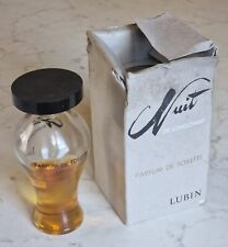 Ancien flacon parfum d'occasion  Tréguier