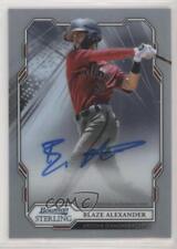 2019 bowman sterling d'occasion  Expédié en Belgium