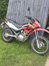 cr 125 road legal for sale  WILLENHALL