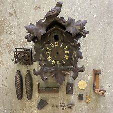 antique wall clock parts for sale  Chester