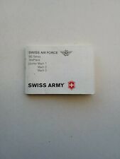Swiss army air usato  Corropoli