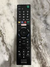 Controle remoto RMT-TX100U é para Sony TV LED KDL50W850C KDL-55W850C KDL-65W800C comprar usado  Enviando para Brazil