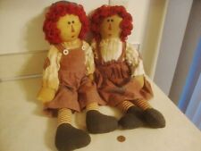 Collectible raggedy ann for sale  Spring Lake