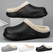Waterproof slippers winter for sale  Shipping to Ireland