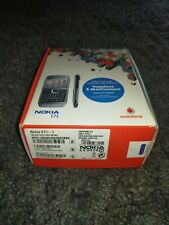 Nokia e71 steel gebraucht kaufen  Prichsenstadt