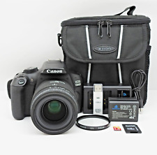 Canon eos 1300d for sale  LICHFIELD