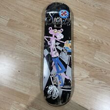 Pink panther skateboard for sale  Shipping to Ireland