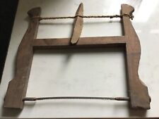 Antique wooden bow for sale  KEIGHLEY