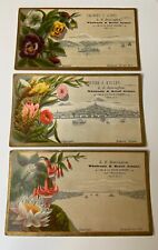 Victorian trade card for sale  Maryville