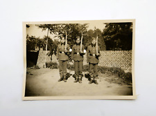 Foto soldat uniform gebraucht kaufen  Bargteheide