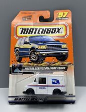 Matchbox postal service for sale  Montclair