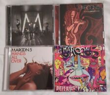 LOTE DE 4 CDs de música marrom 5 superexpostos, músicas sobre Jane, mãos por toda parte + 1 comprar usado  Enviando para Brazil