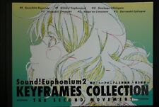 ¡Sonido! Euphonium 2 #8~13 Keyframes Colección El Segundo Movimiento (Libro), usado segunda mano  Embacar hacia Argentina