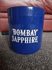 Bombay sapphire blue for sale  WOLVERHAMPTON