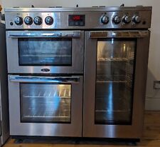 belling gas cooker for sale  MANCHESTER