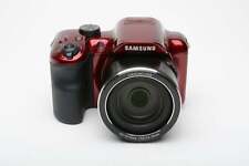 Samsung WB1100F 16,2 MP CCD Smart WiFi 35x Zoom Óptico (Rojo) Bonito, *Leer segunda mano  Embacar hacia Argentina