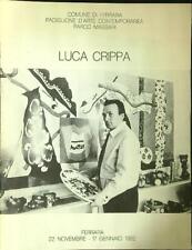 Luca crippa aa.vv. usato  Italia