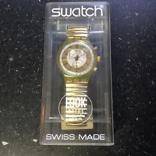 Swatch chrono scg100 gebraucht kaufen  Keltern
