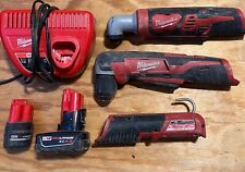 Milwaukee m12 tools for sale  Westfield