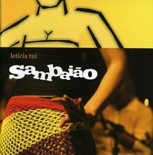Sambaiao por Leticia Tui (CD, 2003) comprar usado  Enviando para Brazil