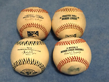 Lot baseballs official for sale  Peyton