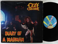 Ozzy Osbourne - Diary Of A Madman LP - Jet VG++ comprar usado  Enviando para Brazil