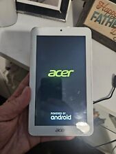 Acer inch tablet. for sale  PENRITH