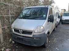 Vauxhall movano breaking for sale  BOOTLE