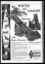 1937 barber greene for sale  Lenexa