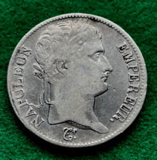 Rare francs 1812 d'occasion  Nancy-