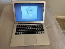 late 2010 air macbook 13 for sale  Chesterfield