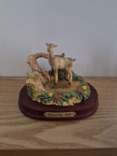 Vintage deer fawn for sale  TAMWORTH