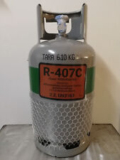 R407C refrigerant R407C cooling factor R407C climate gas 10 kg, używany na sprzedaż  PL