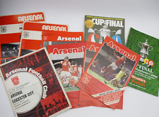 1970s arsenal football for sale  HEMEL HEMPSTEAD