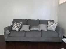 linen sofa for sale  Sun Valley