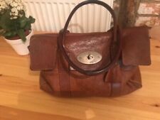 Mulberry tan vintage for sale  GODALMING