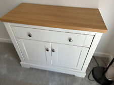 Habitat sideboard white for sale  BARNSLEY