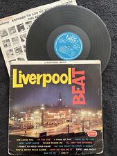 Various – Liverpool Beat (The Beatles Cover Versions Etc Vinyl LP 1964 TESTED VG comprar usado  Enviando para Brazil