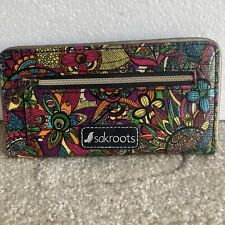 Sakroots colorful embroidered for sale  Ames