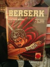 Berserk numero prima usato  Milano