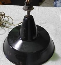 Lampada industriale vintage usato  Fiscaglia