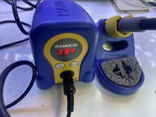 Hakko fx888d 12by for sale  Shipping to Ireland