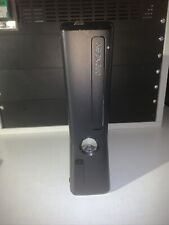 Microsoft Xbox 360 S Slim Console Model 1439 Matte Black Console ONLY 4Gb TESTED for sale  Shipping to South Africa