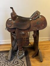 Martin barrel saddle for sale  Cheyenne