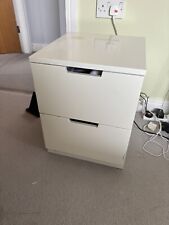 Ikea bedside drawers for sale  YORK